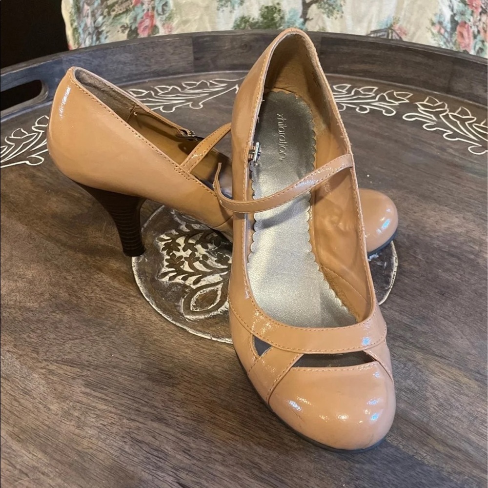 Women's Xhilaration Heels 9